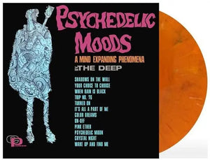 The Deep - Psychedelic Moods [Orange Eco Vinyl Anniversary]