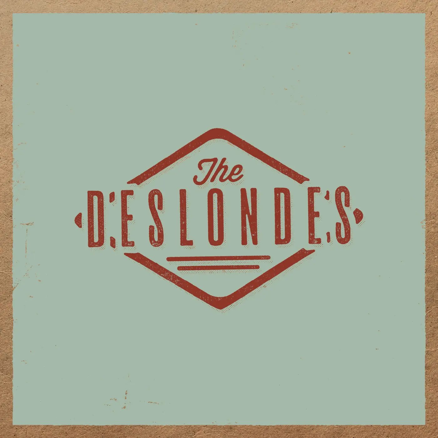 The Deslondes - The Deslondes (Mardi Gras Purple Vinyl) [Vinyl]