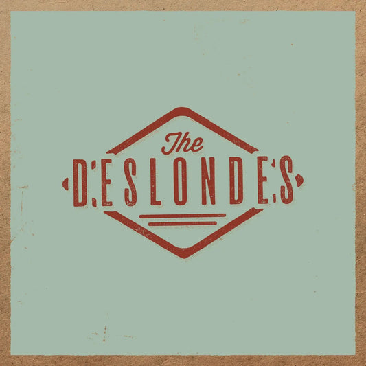 The Deslondes - The Deslondes (Mardi Gras Purple Vinyl) [Vinyl]