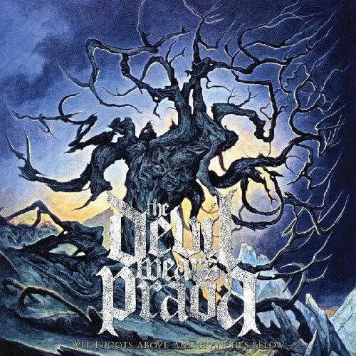 The Devil Wears Prada - With Roots Above And Branches Below [Gold Vinyl]