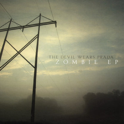 Zombie Ep (Remastered) (Radioactive Test Tube Green Vinyl)