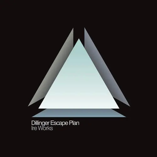 The Dillinger Escape Plan - Ire Works [Black Blue Silver White Vinyl]