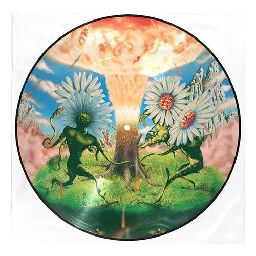 The Dirty Nil - Free Rein To Passions [LP Picture Disc]