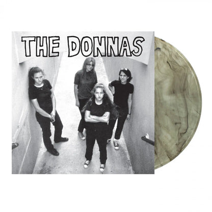 The Donnas - The Donnas [Natural With Black Swirl Analog Vinyl]