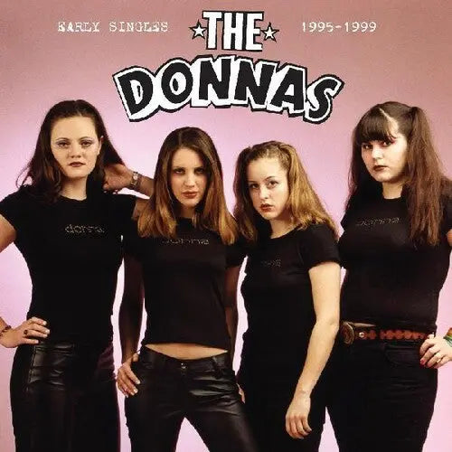 The Donnas - Early Singles 1995-1999 [Purple Vinyl]