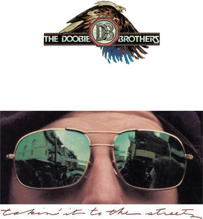 The Doobie Brothers - Takin' It to the Streets — product artwork