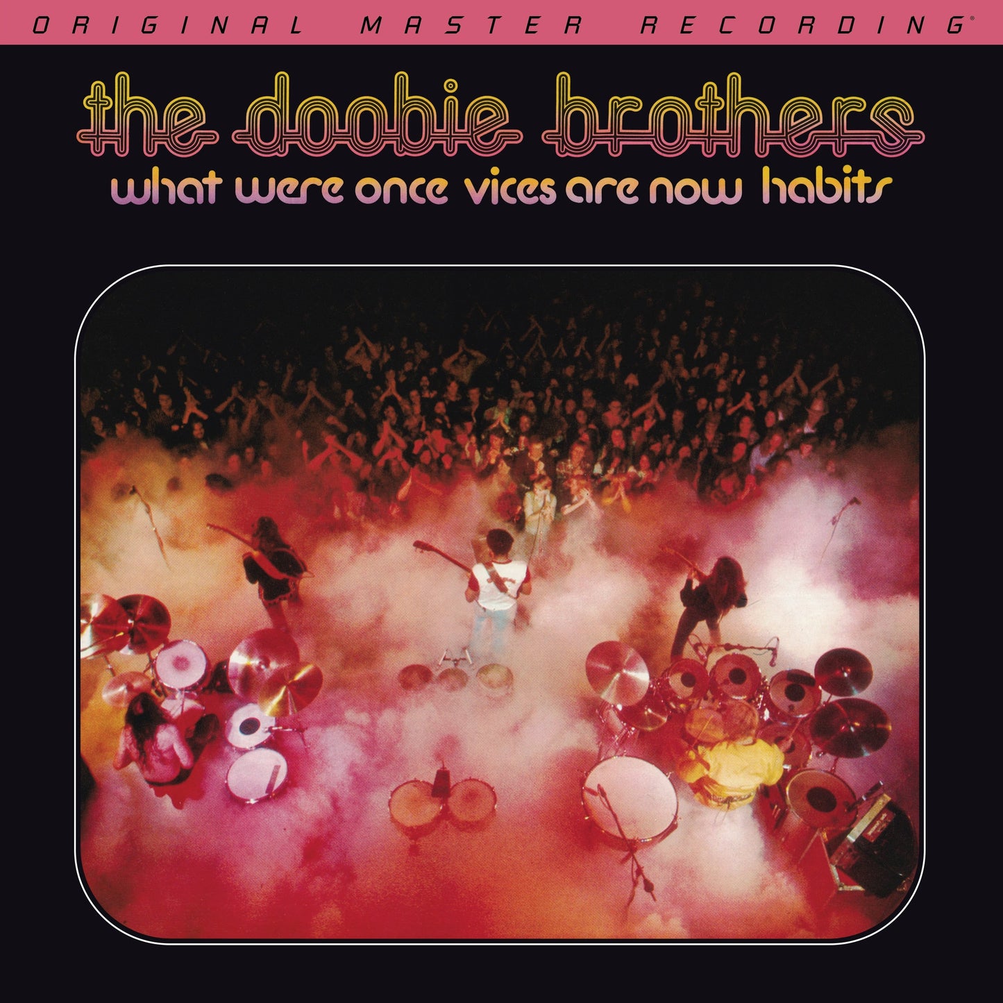 What Were Once Vices Are Now Habits [180 Gram Vinyl]