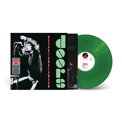 The Doors - Alive She Cried (40th Anniversary) [Vinyl]