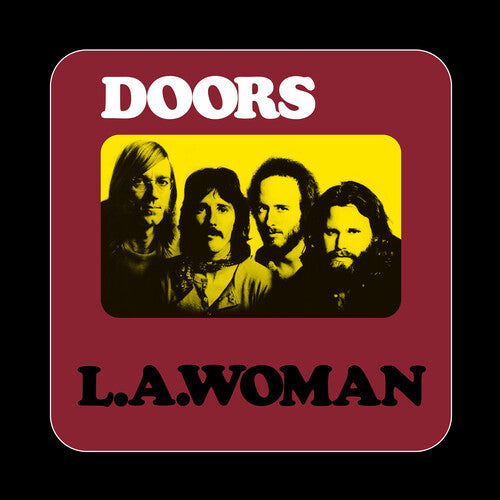 L.A. Woman [Vinyl]