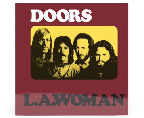 L.A. Woman [Hi-Fidelity Vinyl]