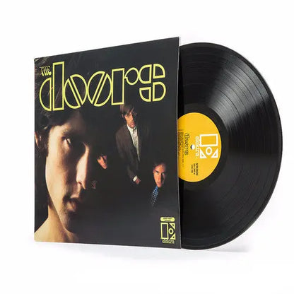 The Doors — The Doors [Vinyl] — cover artwork