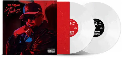 The Dream - Love / Hate II [Explicit White Vinyl]