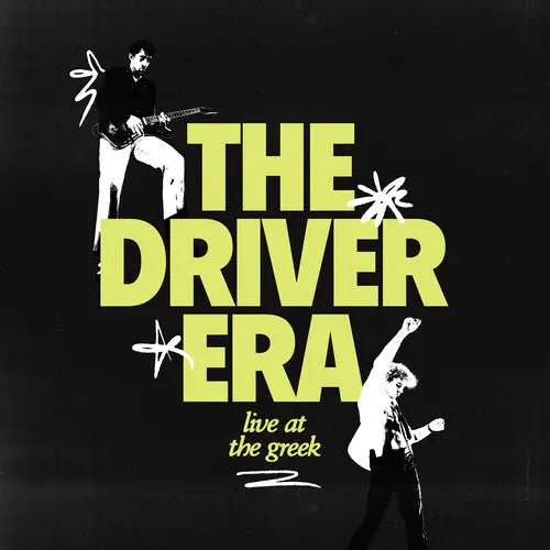 The Driver Era - Live at the Greek [Vinyl]