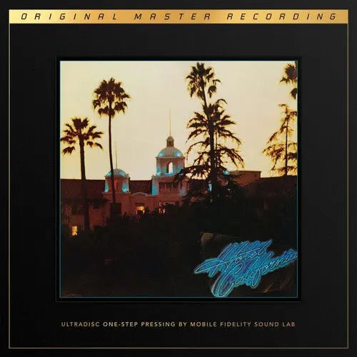 The Eagles - Hotel California [MoFi UltraDisc One-Step 180g 45rpm 2LP Vinyl Box Set]