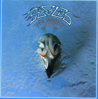 Eagles — Their Greatest Hits (1971–1975) [CD] — product image