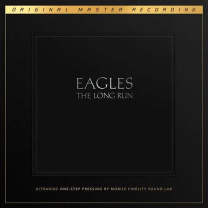 Eagles - The Long Run [MoFi UltraDisc 180g 45RPM 2LP SuperVinyl Box Set]
