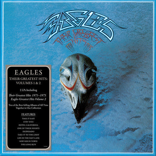 Their Greatest Hits Volumes 1 & 2 [Vinyl]