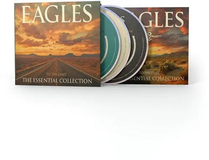 The Eagles - To The Limit: The Essential Collection [CD]