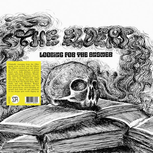 Looking For The Answer [LP]