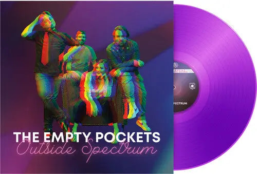 The Empty Pockets - Outside Spectrum [Explicit Purple Vinyl]