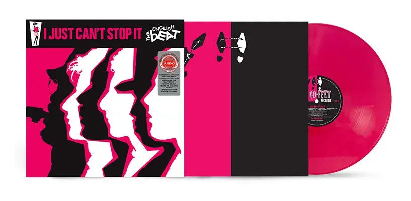 The English Beat - I Just Can't Stop It [Vinyl]