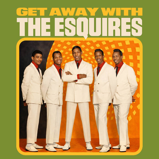 Get Away With The Esquires [CD]