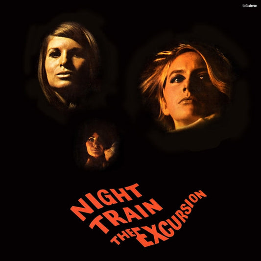 Night Train [CD]