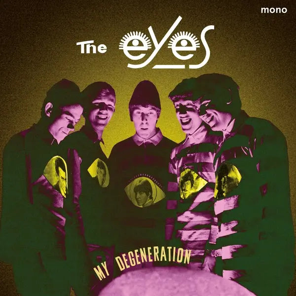The Eyes - My Degeneration [LP]
