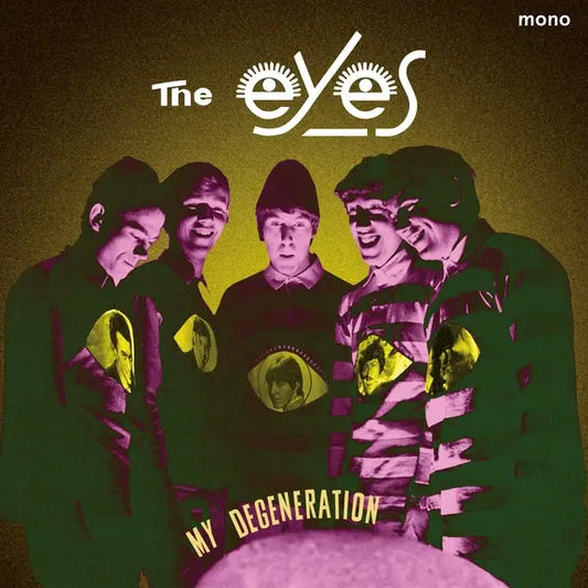 The Eyes - My Degeneration [LP]