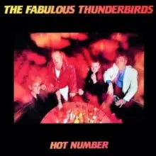 The Fabulous Thunderbirds - Hot Number [LP Blue Colored Vinyl]
