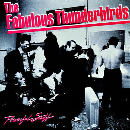 The Fabulous Thunderbirds - Powerful Stuff — product image
