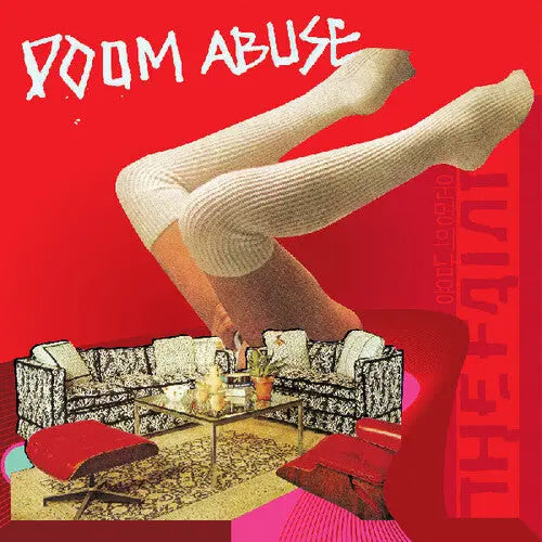 The Faint - Doom Abuse [Red Vinyl]