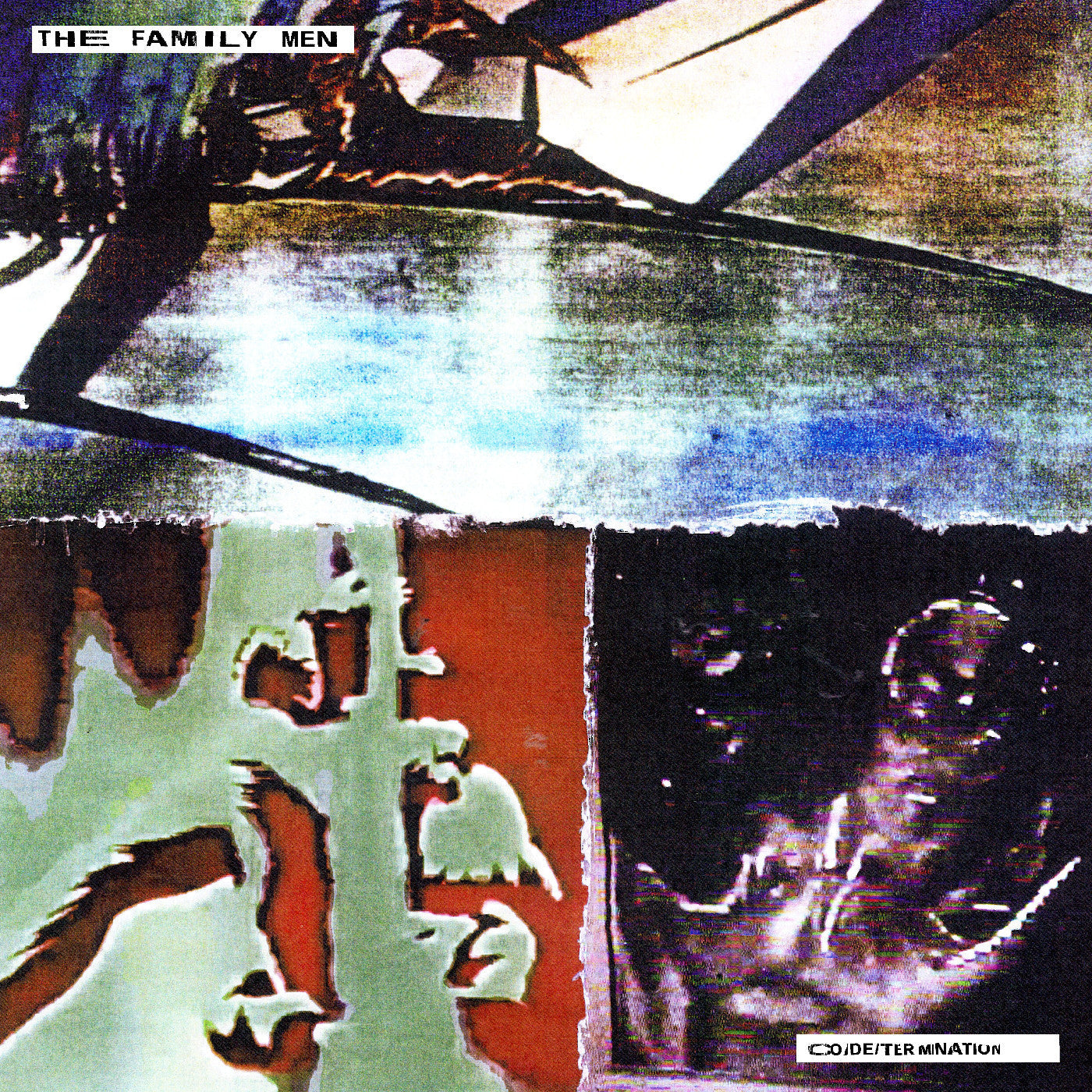 Co/de/termination [Vinyl]