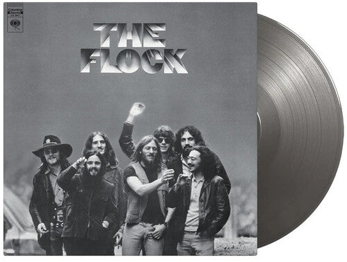 Flock [Silver Vinyl]