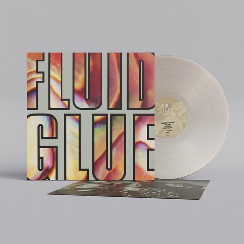 Glue [Silver Vinyl]