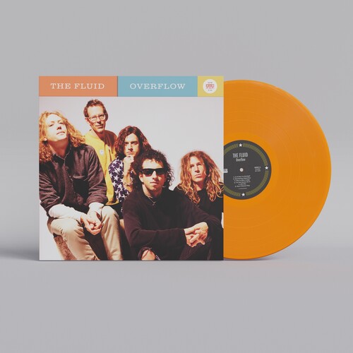 Overflow [Orange Vinyl]