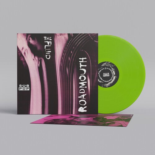 Roadmouth [Lime Green Vinyl]