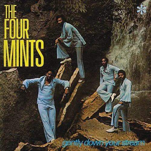 The Four Mints - Gently Down Your Stream [Color Vinyl]