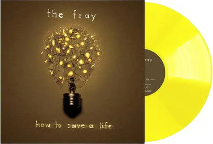 The Fray - How To Save A Life [Yellow Vinyl]