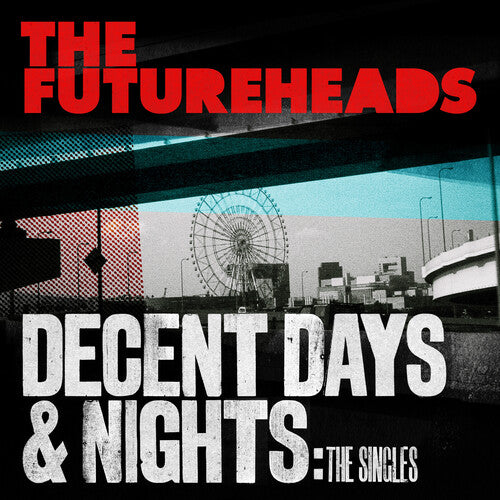 Decent Days & Nights: The Singles [Transparent Red Vinyl]