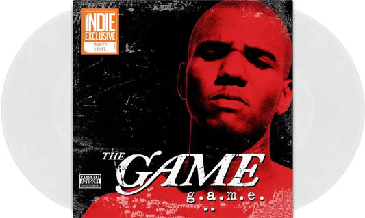 The Game - G.A.M.E. [Indie White Vinyl]