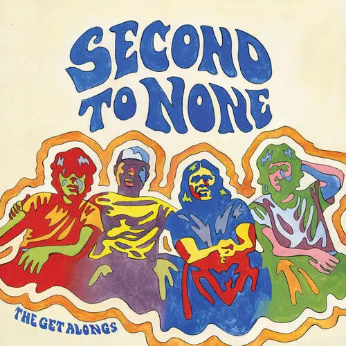 The Get Alongs - Second To None [LP]
