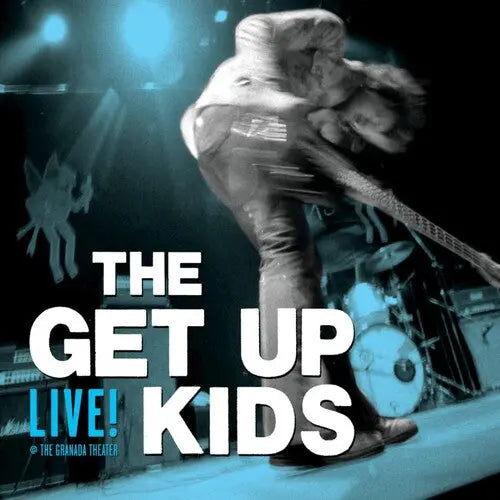 The Get Up Kids - The Granada Theater (Live) [Vinyl]