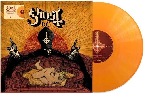 The Ghost - Infestissumam (10th Anniversary) [Orange Vinyl]