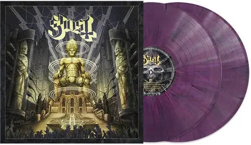The Ghost - Ceremony And Devotion (New Twilight) [Vinyl]