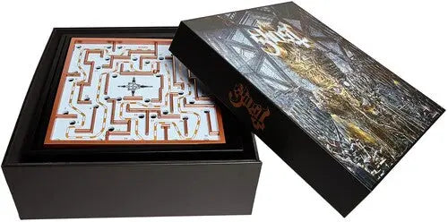 The Ghost - Impera Labyrinth Maze Game [Vinyl]