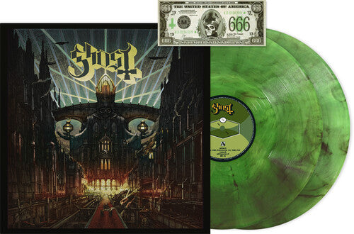 Meliora: Deluxe 10th Anniversary [Green Smoke Vinyl]