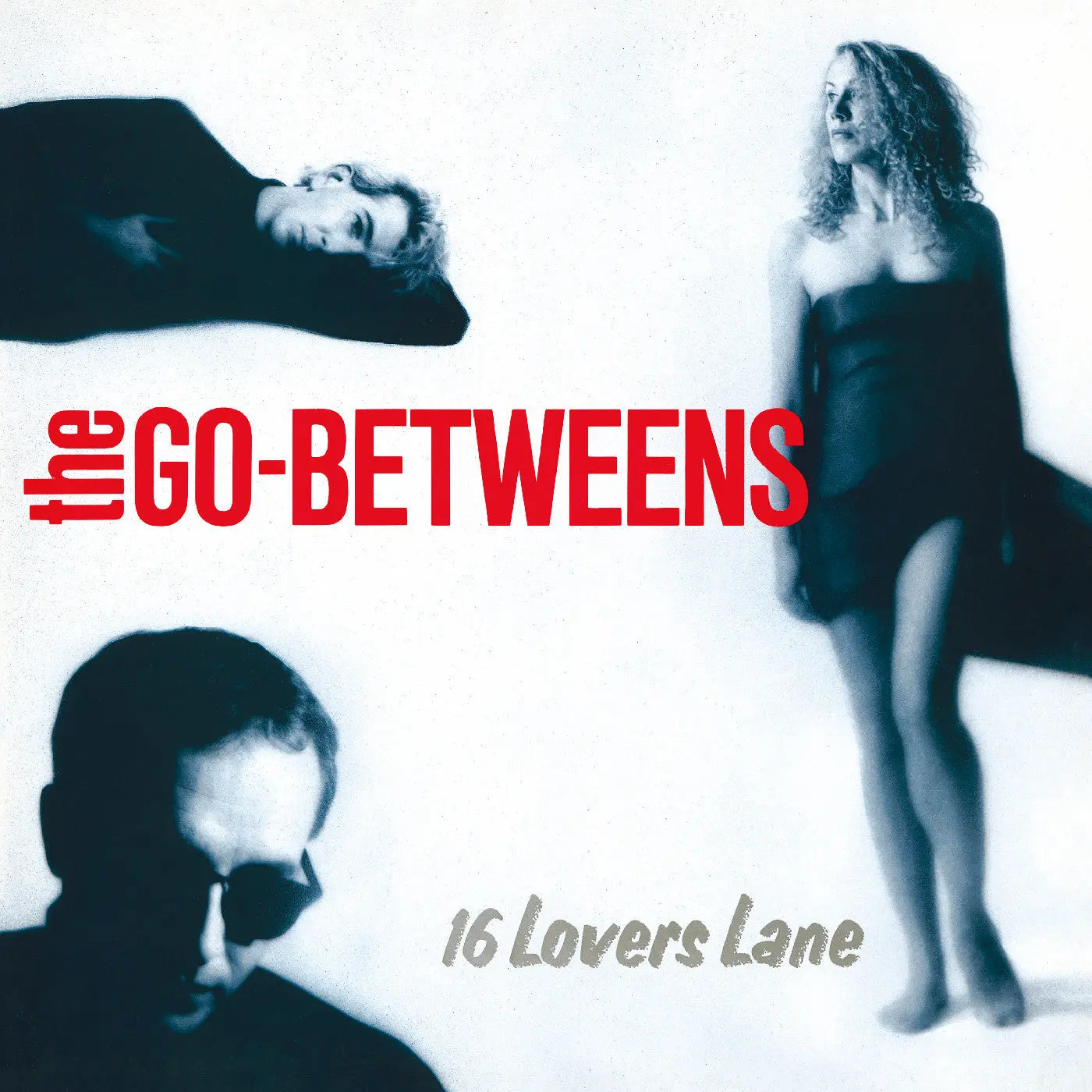 The Go-Betweens - 16 Lovers Lane [LP]