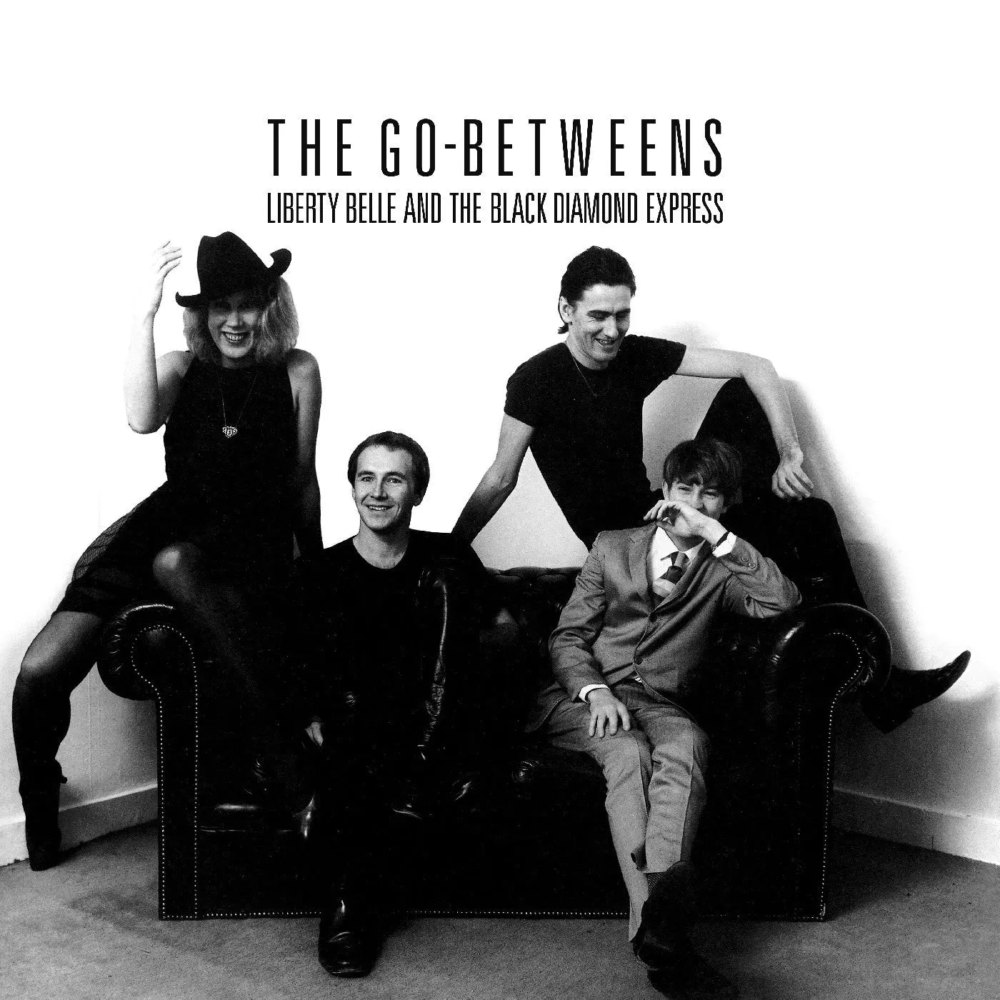 The Go-Betweens - Liberty Belle and the Black Diamond Express [LP]