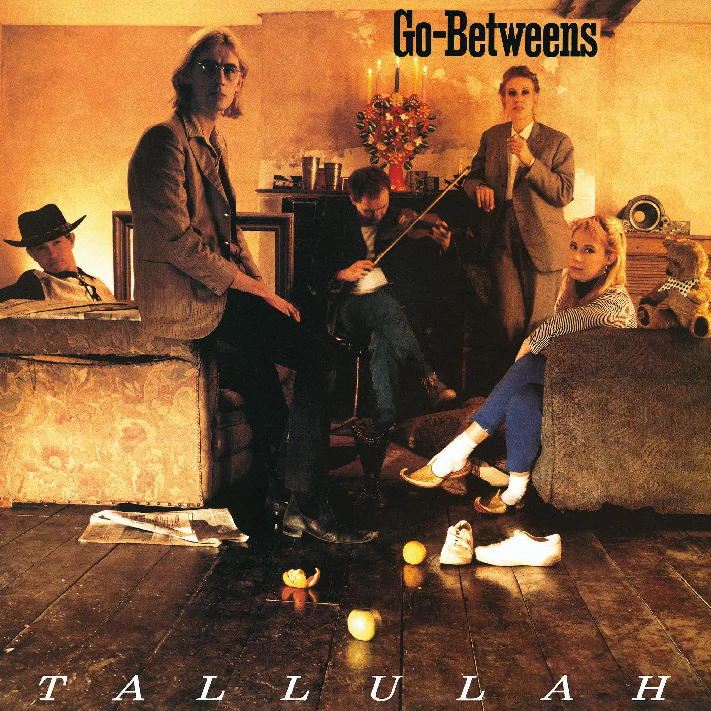 The Go-Betweens - Tallulah [LP]
